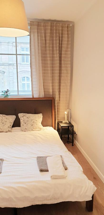 Klimatyczny Apartament Z Balkonem W Samym Centrum Wroclawia - W6 Breslávia Exterior foto