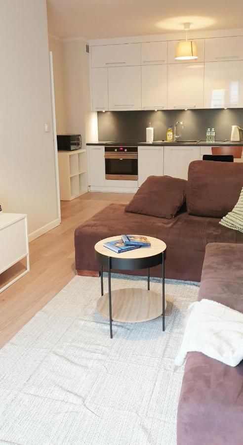 Klimatyczny Apartament Z Balkonem W Samym Centrum Wroclawia - W6 Breslávia Exterior foto